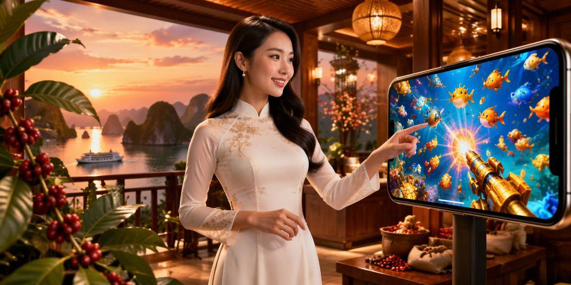 vty24 Những Gì Có Trong Sảnh Live Casino Bắn Nhanh